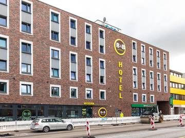 Hotel für 2 Personen in Wandsbek Hamburg