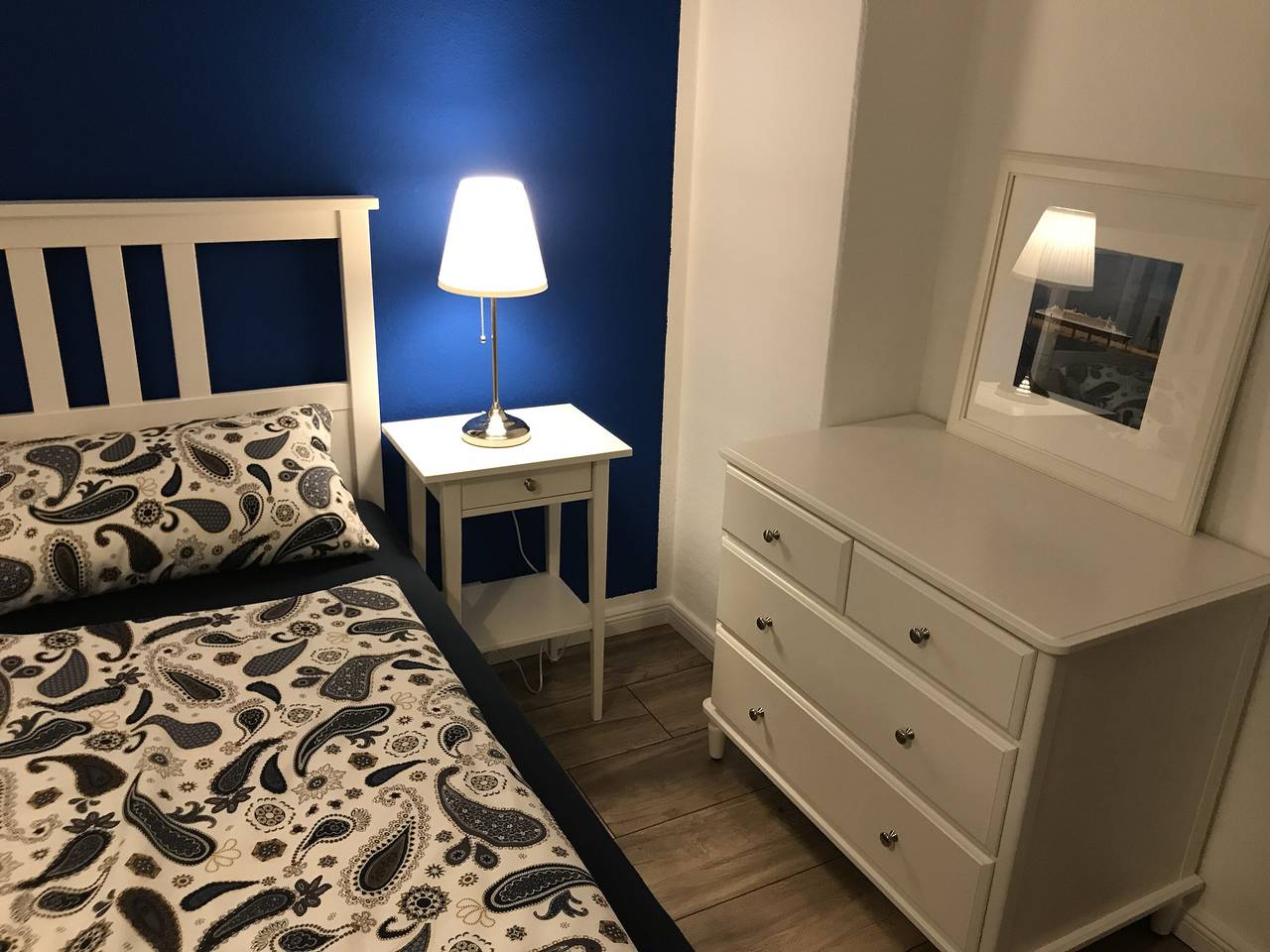 Ganze Wohnung, Appartement '2' mit moderner Landhausküche in Döse, Cuxhaven