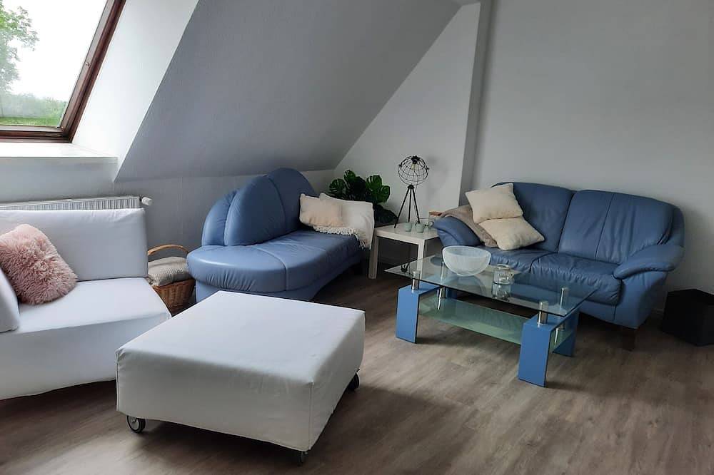 Ganze Wohnung, Gemütliche Ferienwohnung in Wittensee und den Hüttener Bergen in Klein Wittensee, Rendsburg-Eckernförde