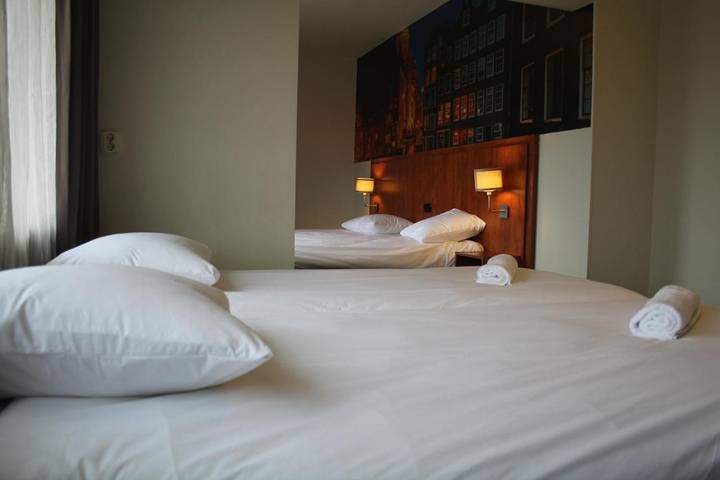 Hôtel pour 2 personnes à Amsterdam - 4