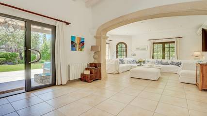 Villa in Pollença Stadt, Pollença Villa in Pollença Stadt, Pollença für 8