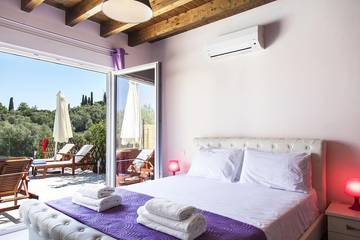 Villa pour 8 Personnes dans Katouna, Grèce, Photo 2