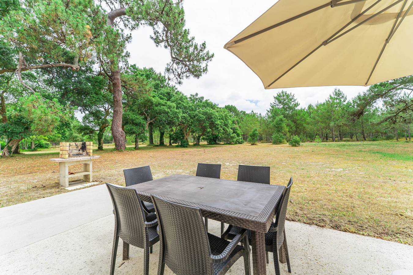 Surf & Forest Vibe • Jean Petit Ocean Cottage in Naujac-sur-Mer, Lesparre-Médoc und Umgebung
