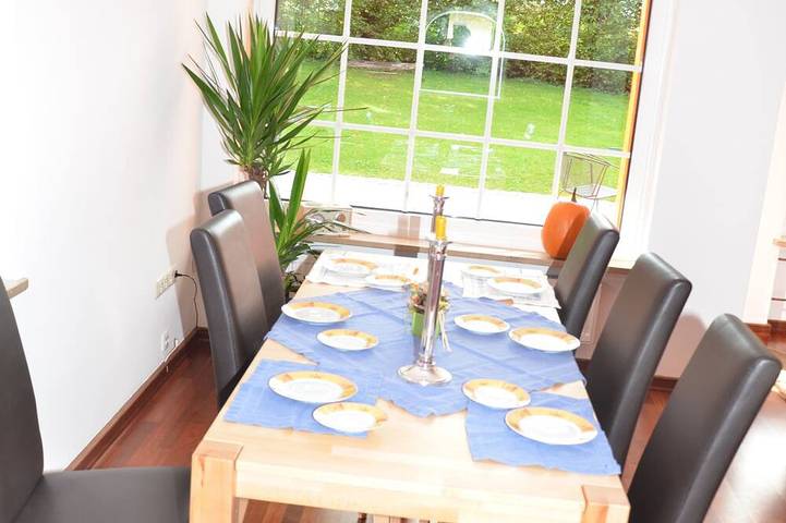 Holiday home for 5 people, with garden - 1