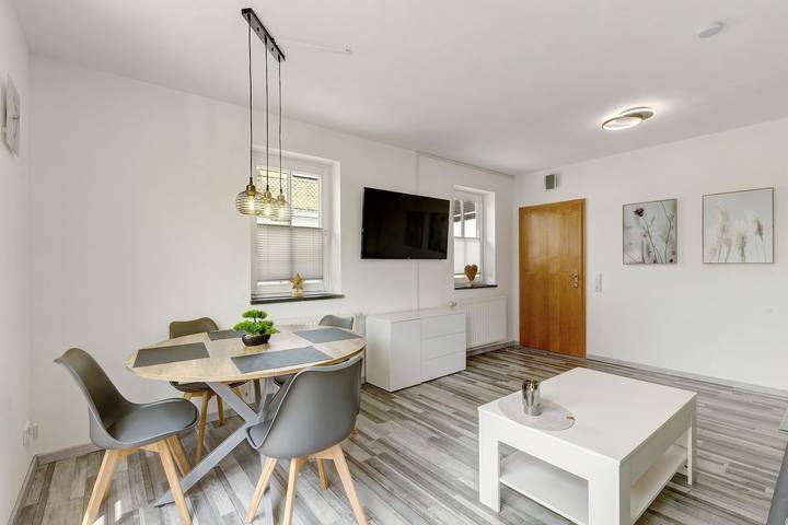 Hütte für 4 Personen, mit Balkon im Sauerland - 4