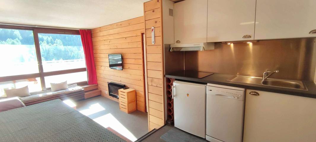 Gîte pour 6 personnes dans Isola 2000 - 4