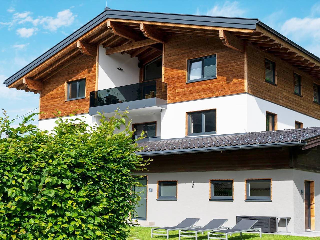 Geheel appartement, Appartement in Bramberg bij Kabelbaan in Bramberg am Wildkogel, Pinzgau