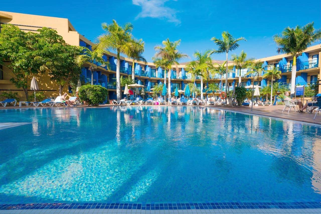 Appart’hôtel pour 10 personnes avec jardin in Solana Matorral, Pájara