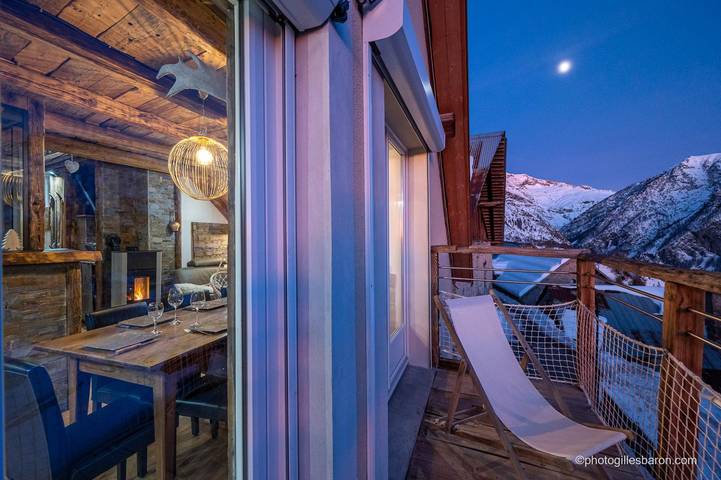 Gîte für 6 Personen, mit Sauna und Balkon in Provence-Alpes-Côte d'Azur - 2