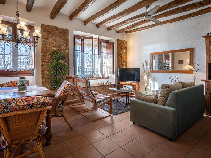 Gîte pour 4 personnes à Torredembarra - 2