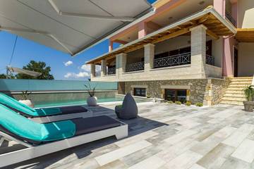 Ferienhaus für 4 Personen in Syvota, Epirus, Bild 4
