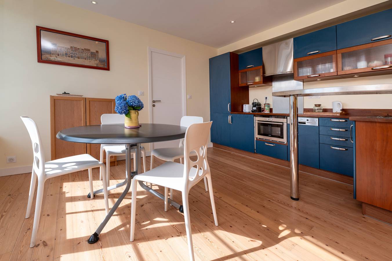Apartamento entero, Apartamento 'A Pies de la Gran Playa' con Wi-Fi in Carnac Plage, Carnac