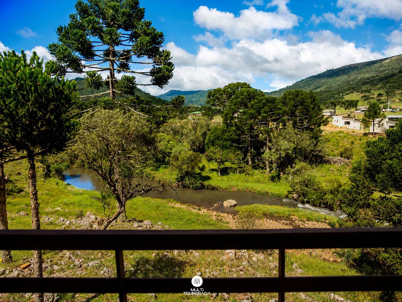 Estudio entero, Cabana Recanto das Águas 01 - Urubici in Urubici, Santa Catarina
