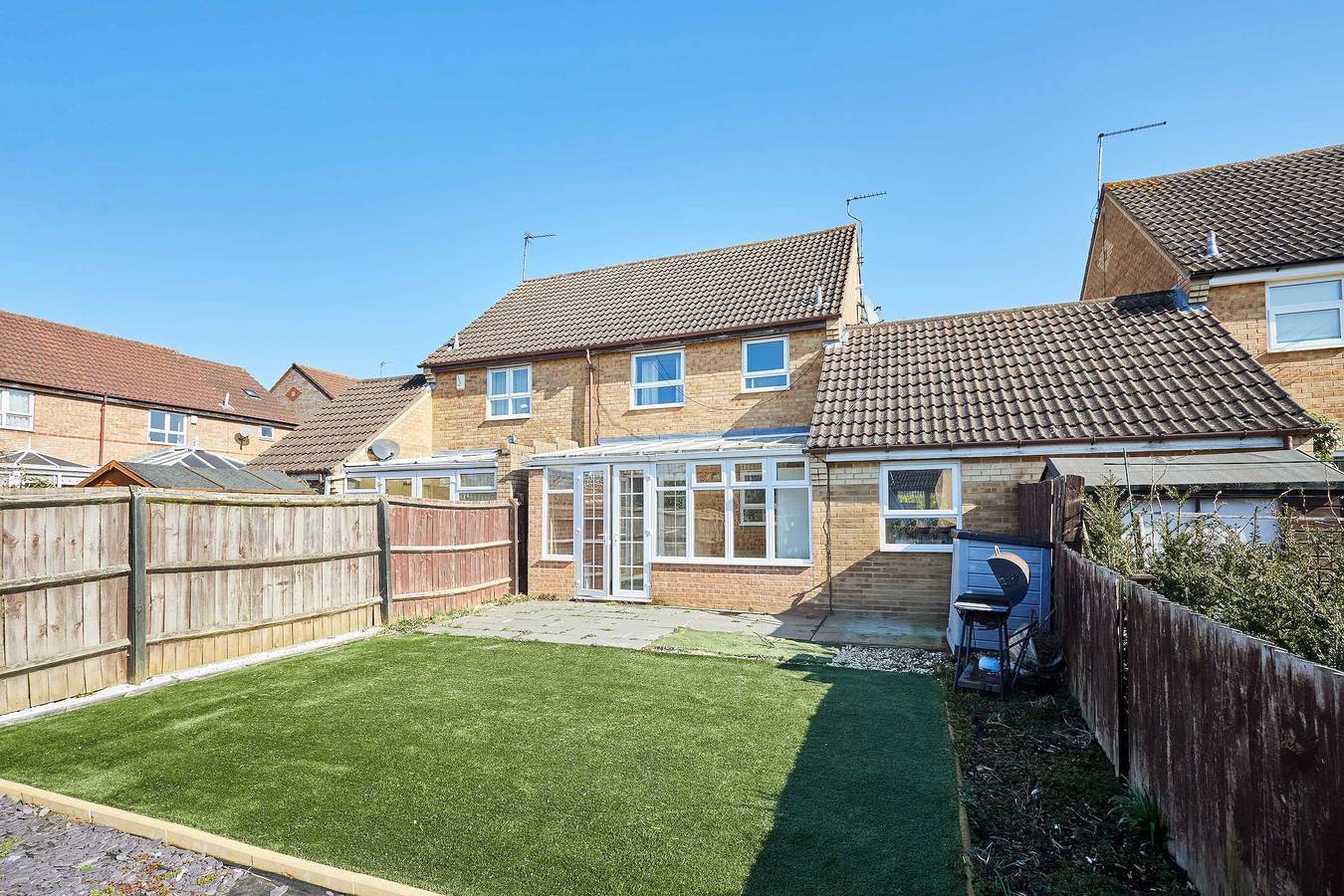Host & Stay | Venture Park Villas in Kettering, Northamptonshire