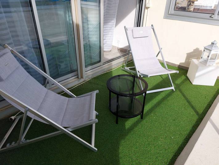 Gîte pour 4 personnes au Grau-d'Agde - 2