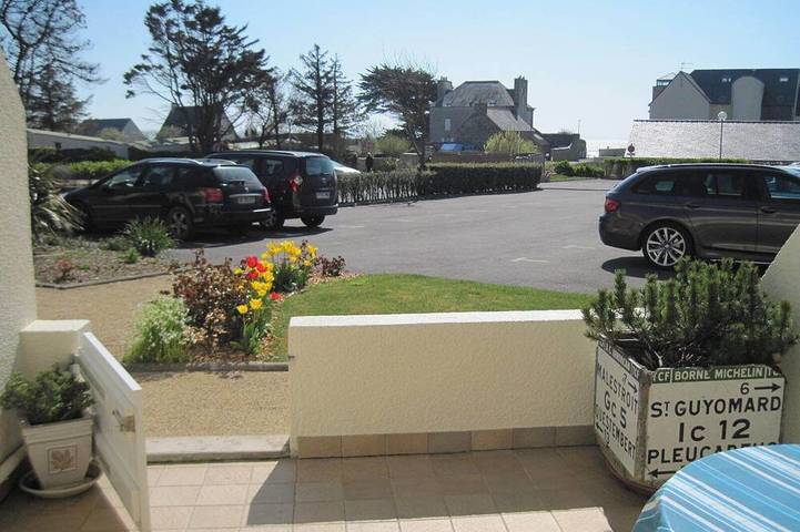 Appartement de vacances pour 3 personnes, animaux acceptés