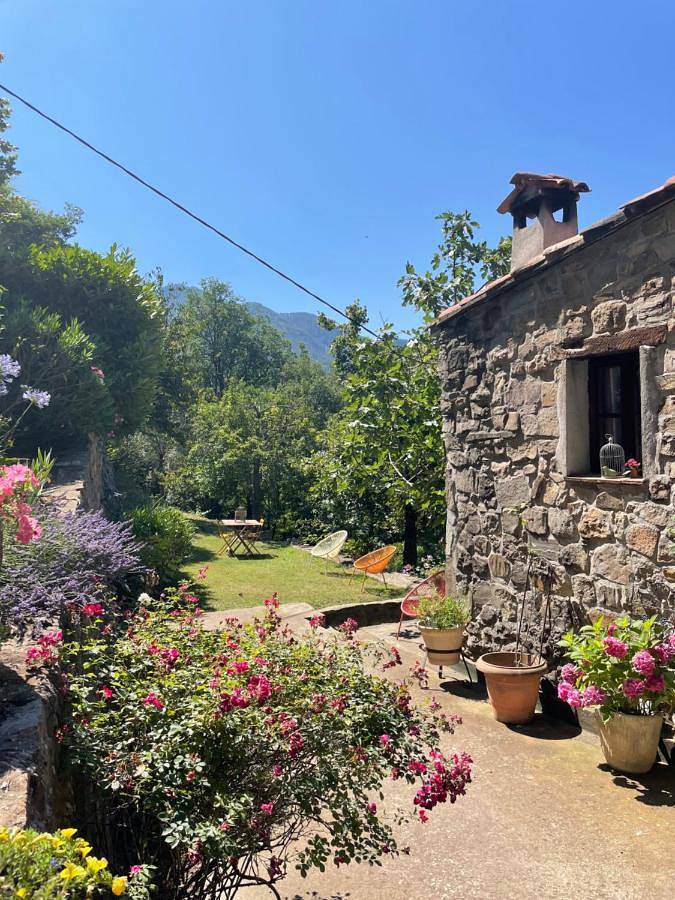 Two-Bedroom House in La Bollène-Vésubie, Côte méditerranéenne (France)