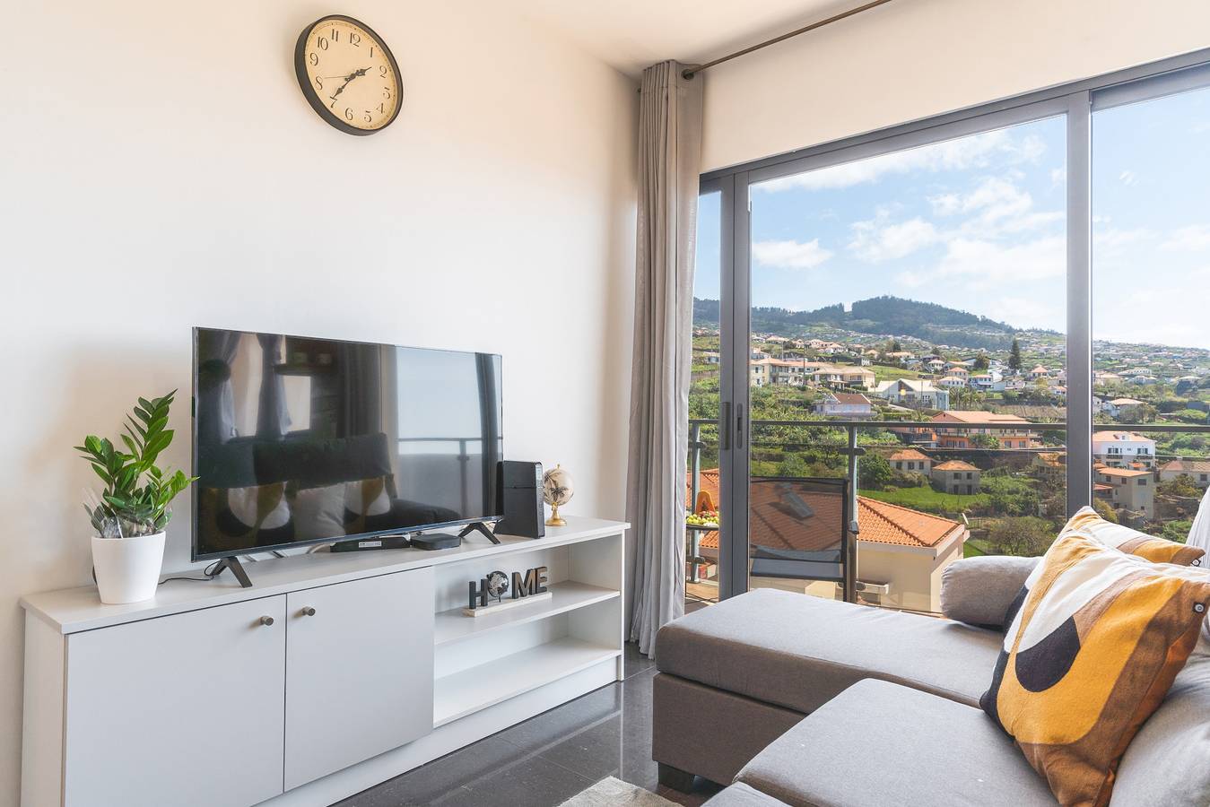 Ganze Wohnung, Porlamar Apartment in Calheta, Madeira