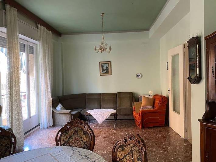 Gîte pour 8 personnes, avec balcon à Melito di Porto Salvo - 4