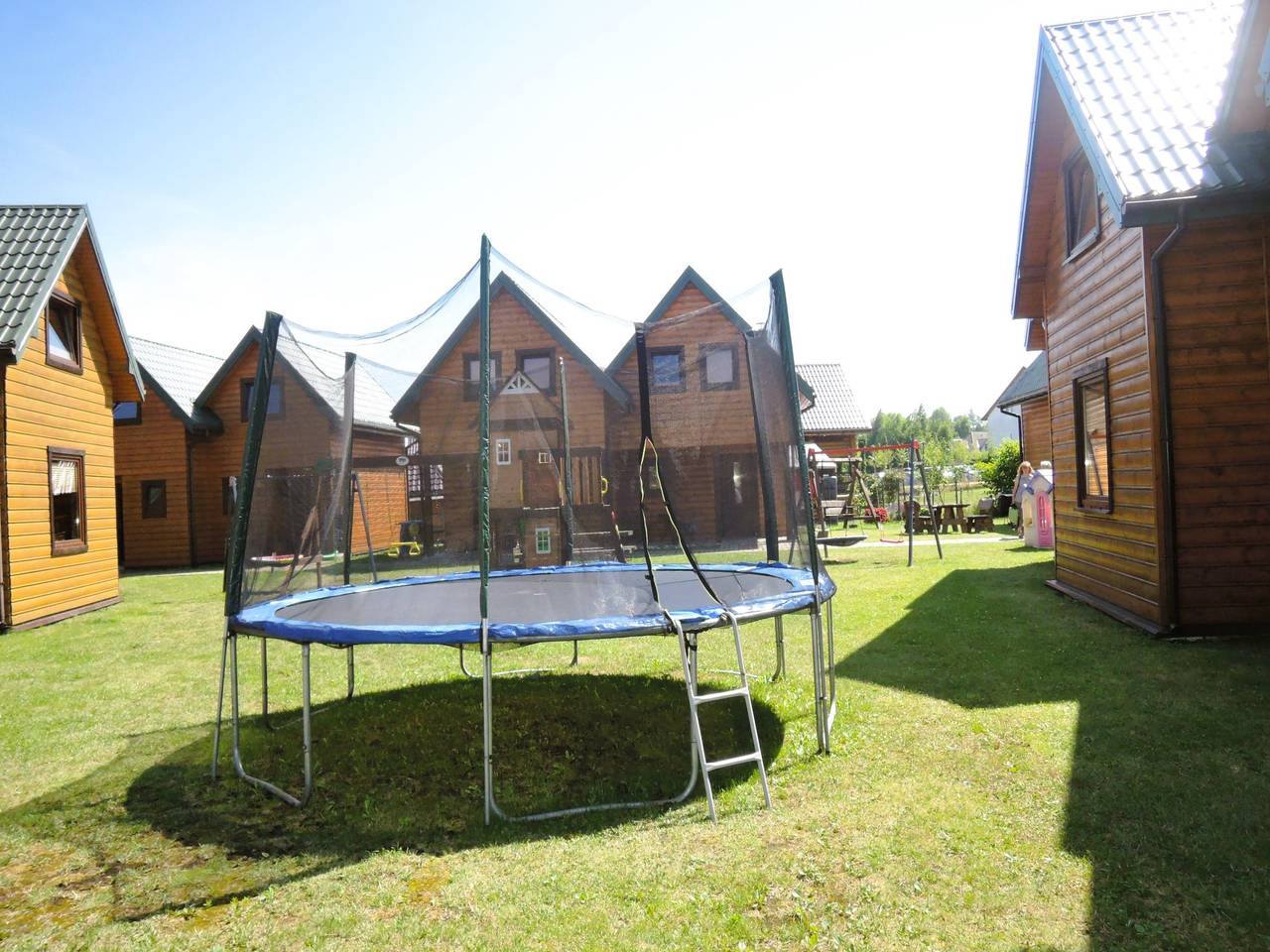 Reihenhaus in Rewal am Ostseestrand in Rewal, Powiat gryficki