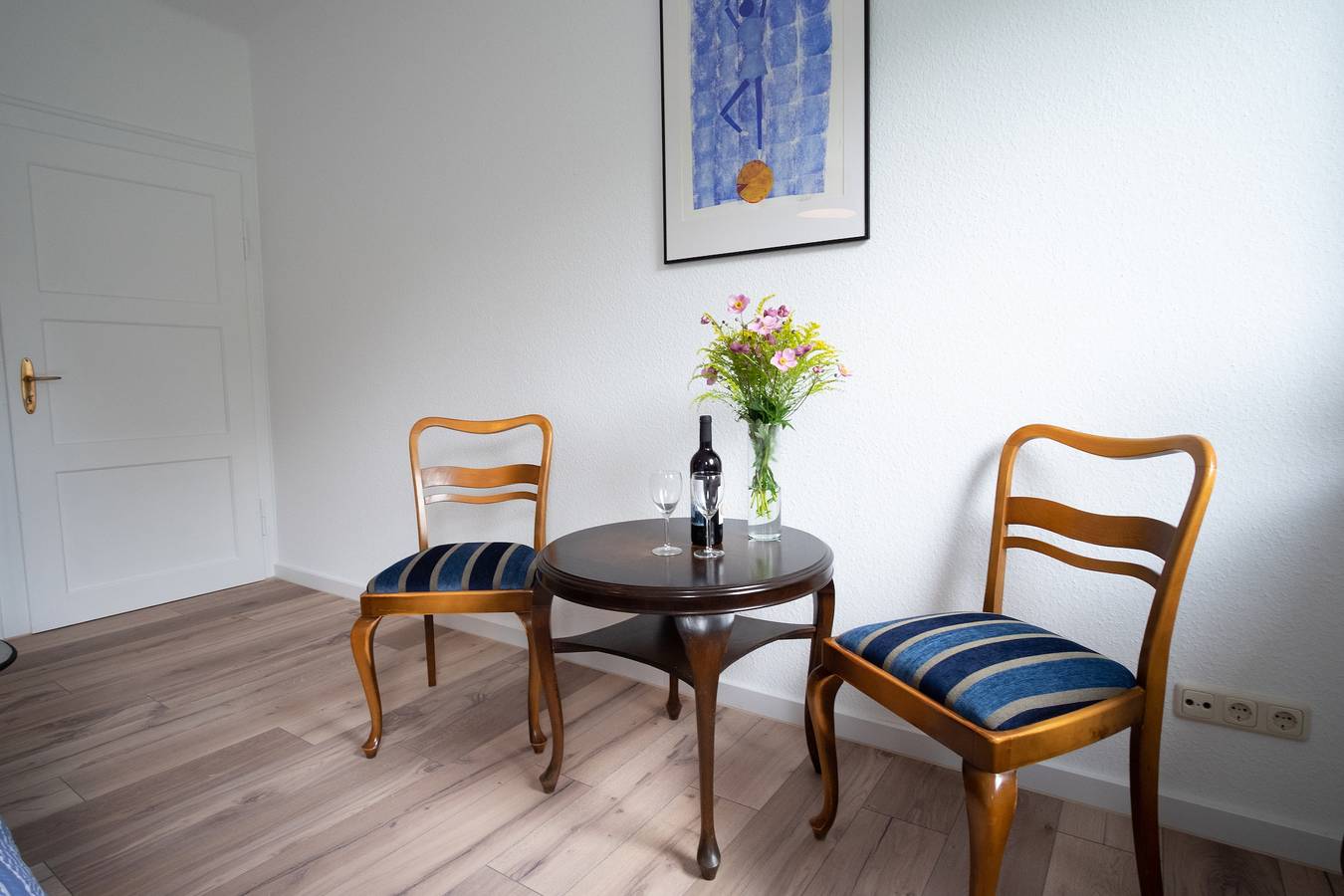 Ganze Ferienwohnung, Altstadt Apartment in Goslar, Harzvorland