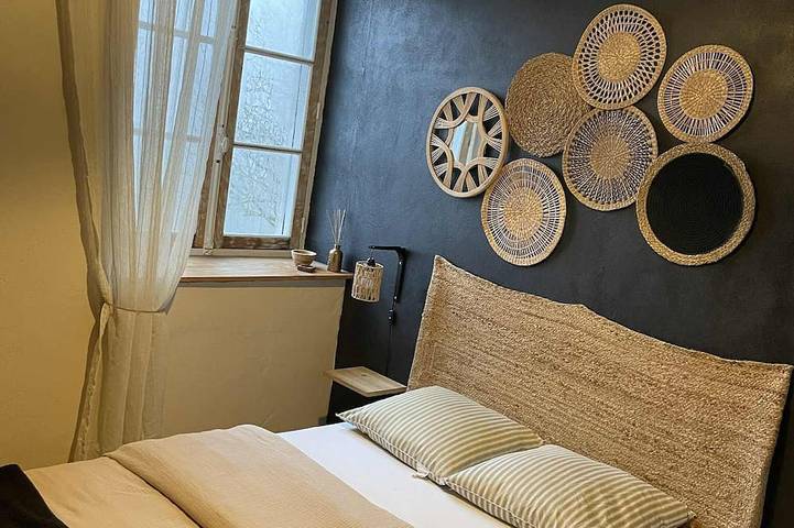 Location de vacances pour 5 personnes, avec Terrasse à Saint-Vincent-de-Cosse - 3