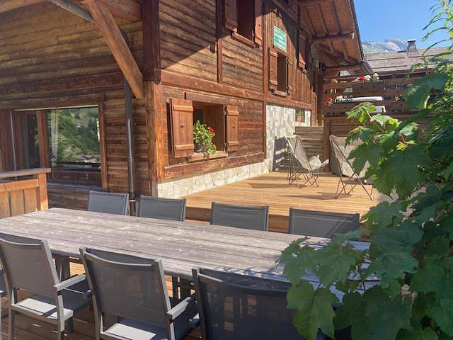 Appartement entier, Chalet le Camy - Appartement 6 pièces 10 personnes (305) in Le Grand-Bornand, Région d'Annecy