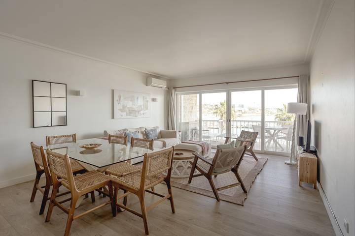 Ferienwohnung für 4 Personen, mit Balkon in Cascais - 4