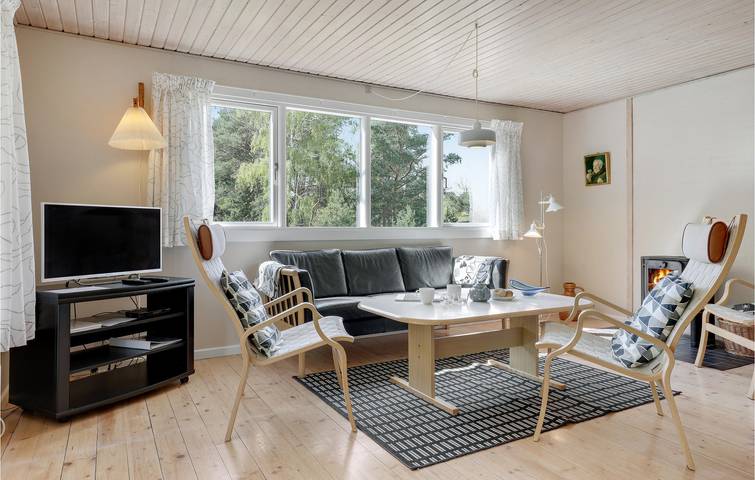 Ferienhaus für 5 Personen, mit Terrasse in Østre Sømarken - 4