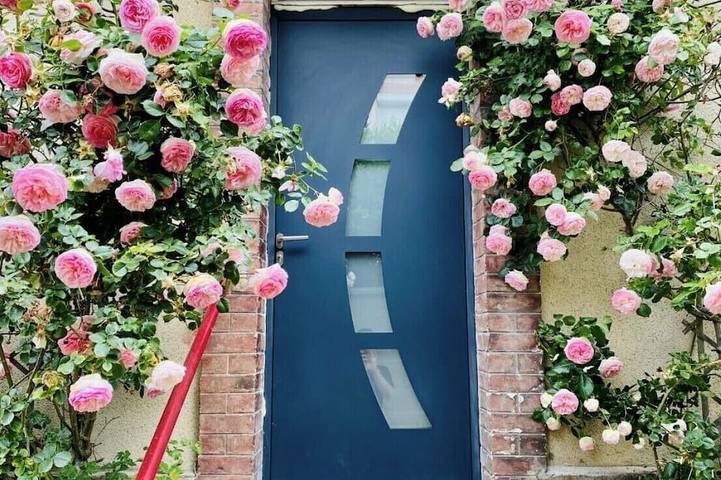 Location de vacances pour 6 personnes, avec jardin à Sarcelles