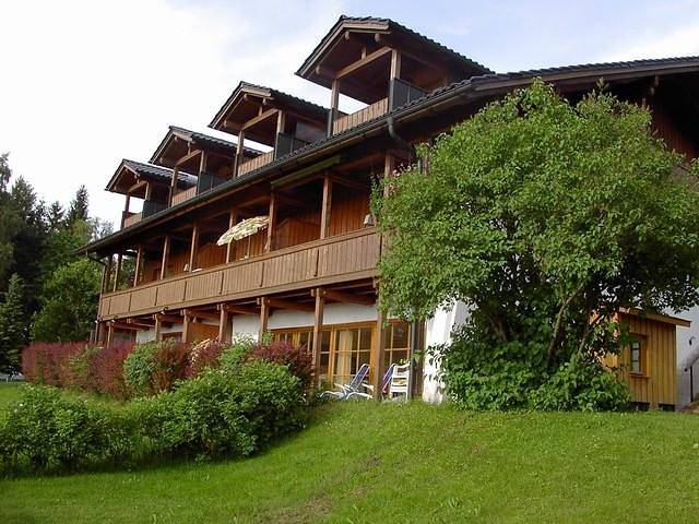 Ferienhaus für 3 Personen, mit Balkon/Terrasse und Balkon - 1