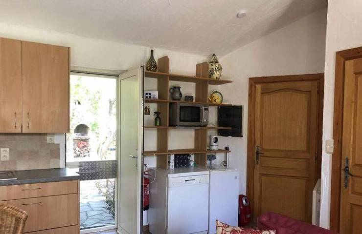 Location de vacances pour 8 personnes, avec vue ainsi que jardin et piscine à Bargemon - 4