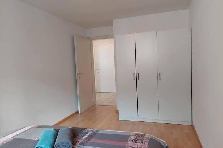 Ganze Wohnung, Global Citizen 5 in St. Gallen, Zürich Voralpen