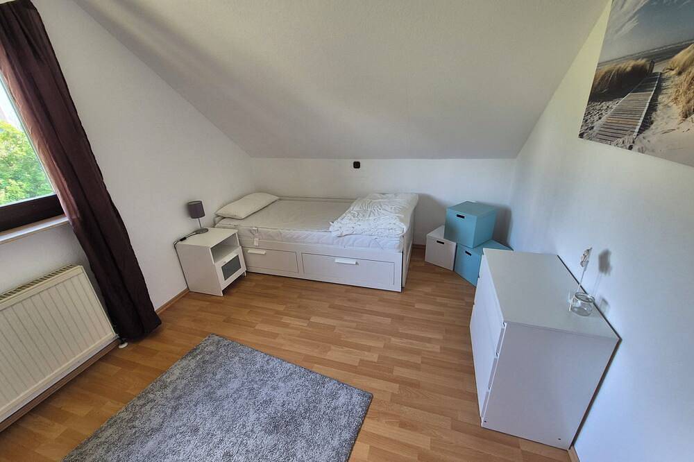 Appartement entier, Holiday Kühnl à Bad Sooden-Allendorf in Bad Sooden-Allendorf, Werratal