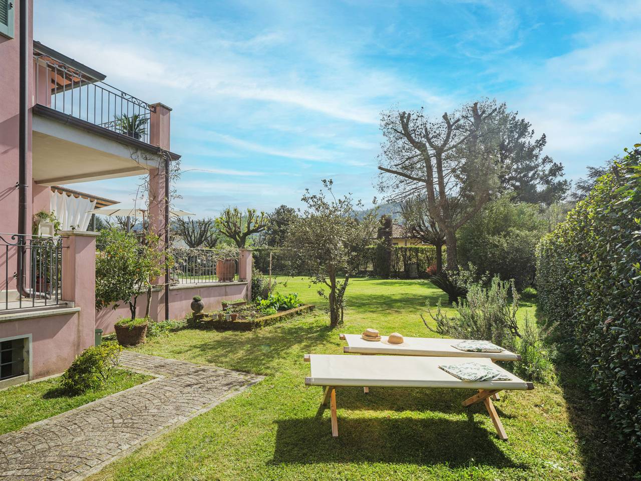Appartement entier, Appartamento Rosa in Camaiore, Riviera Italienne