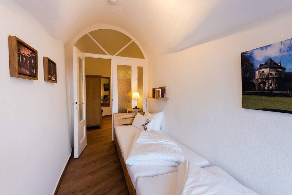 Ferienwohnung Burggraf - Ferienwohnungen Burg im Zwinger in Goslar, Harzvorland