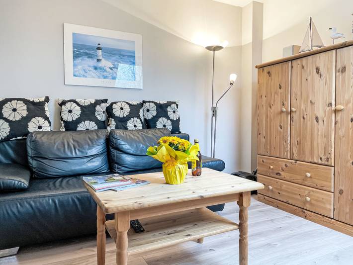 Ferienwohnung für 2 Personen, mit Garten auf Insel Poel - 2