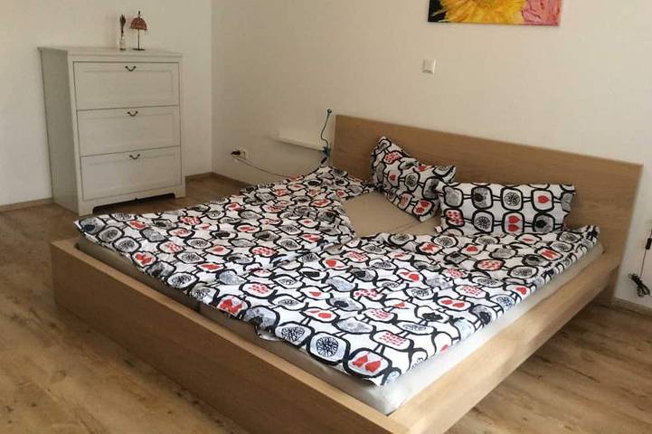 Ferienwohnung für 7 Personen, mit Garten und Balkon in Schwanau - 4