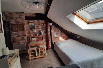 Gîte pour 3 personnes dans Office de Tourisme de Cauterets