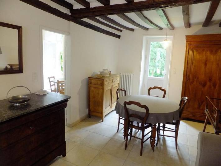Location de vacances pour 4 personnes, avec jardin et vue dans Putanges-le-Lac - 4