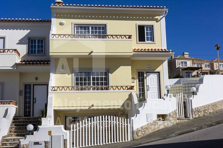 Casa rural para 8 personas, con terraza en Ericeira - 3