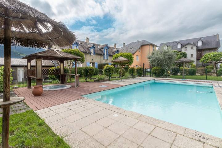 Gîte pour 2 personnes, avec piscine et jardin à Argelès-Gazost - 3
