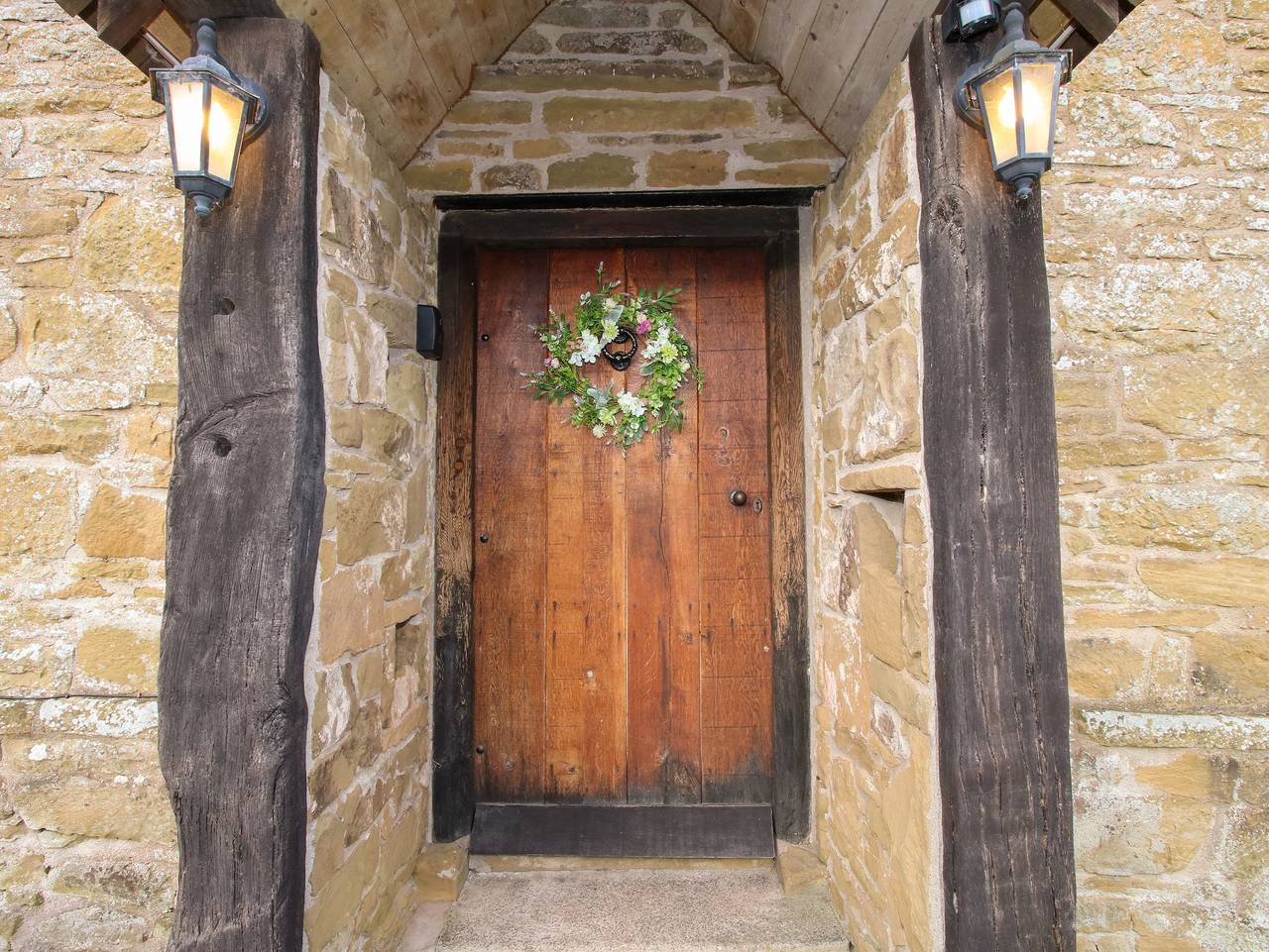 Wilstone Cottage in Shropshire Hills