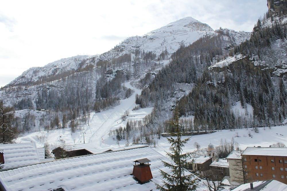 Ganze Wohnung, Tignes les Brevieres, charmante 3 Zimmer Direkt Aufzüge in Tignes, Rutor-Gruppe