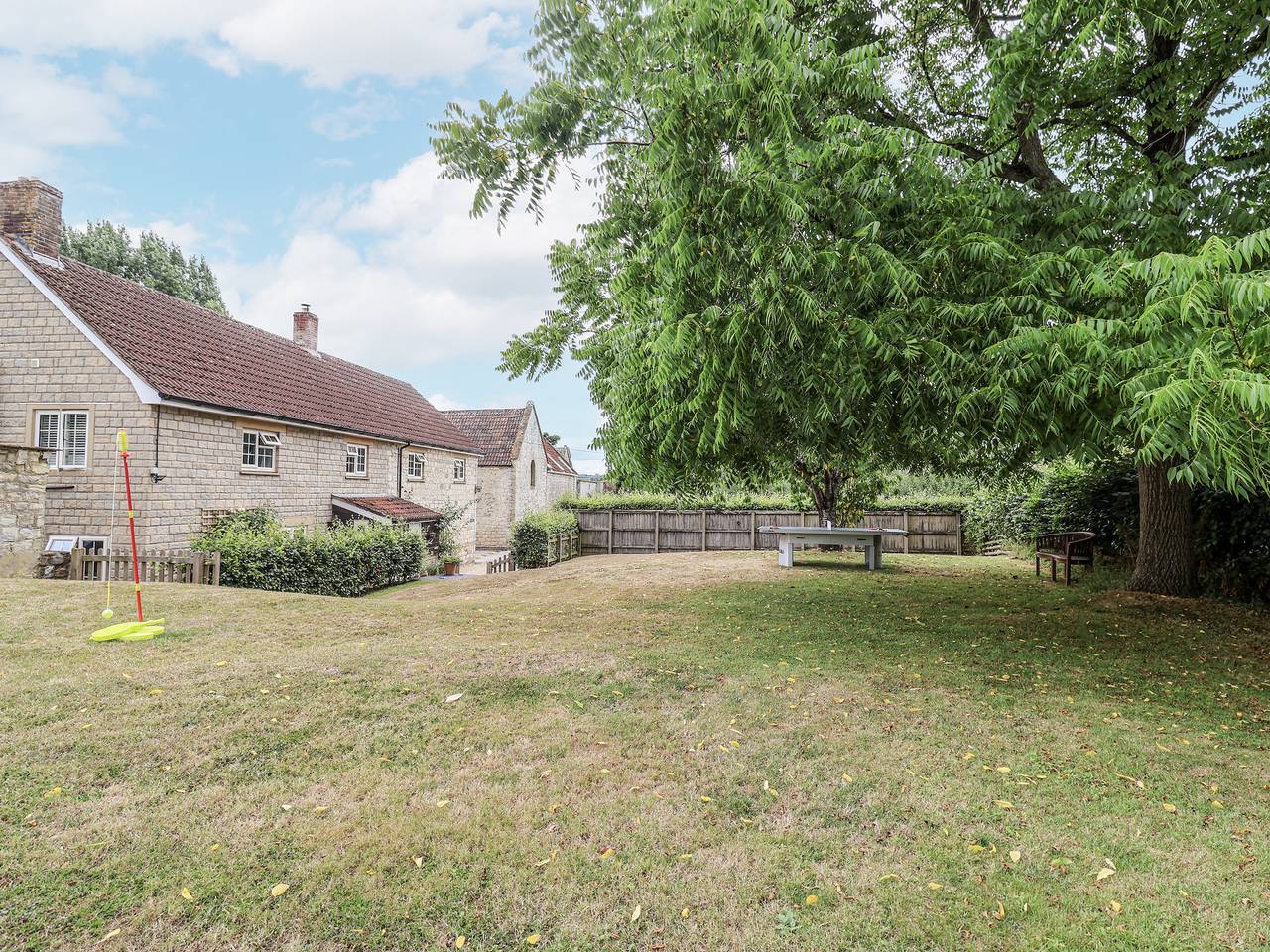 The Stable House in Dorset