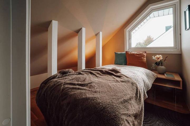 Kaare’s Hidden Gem Family Suite in Tromsø