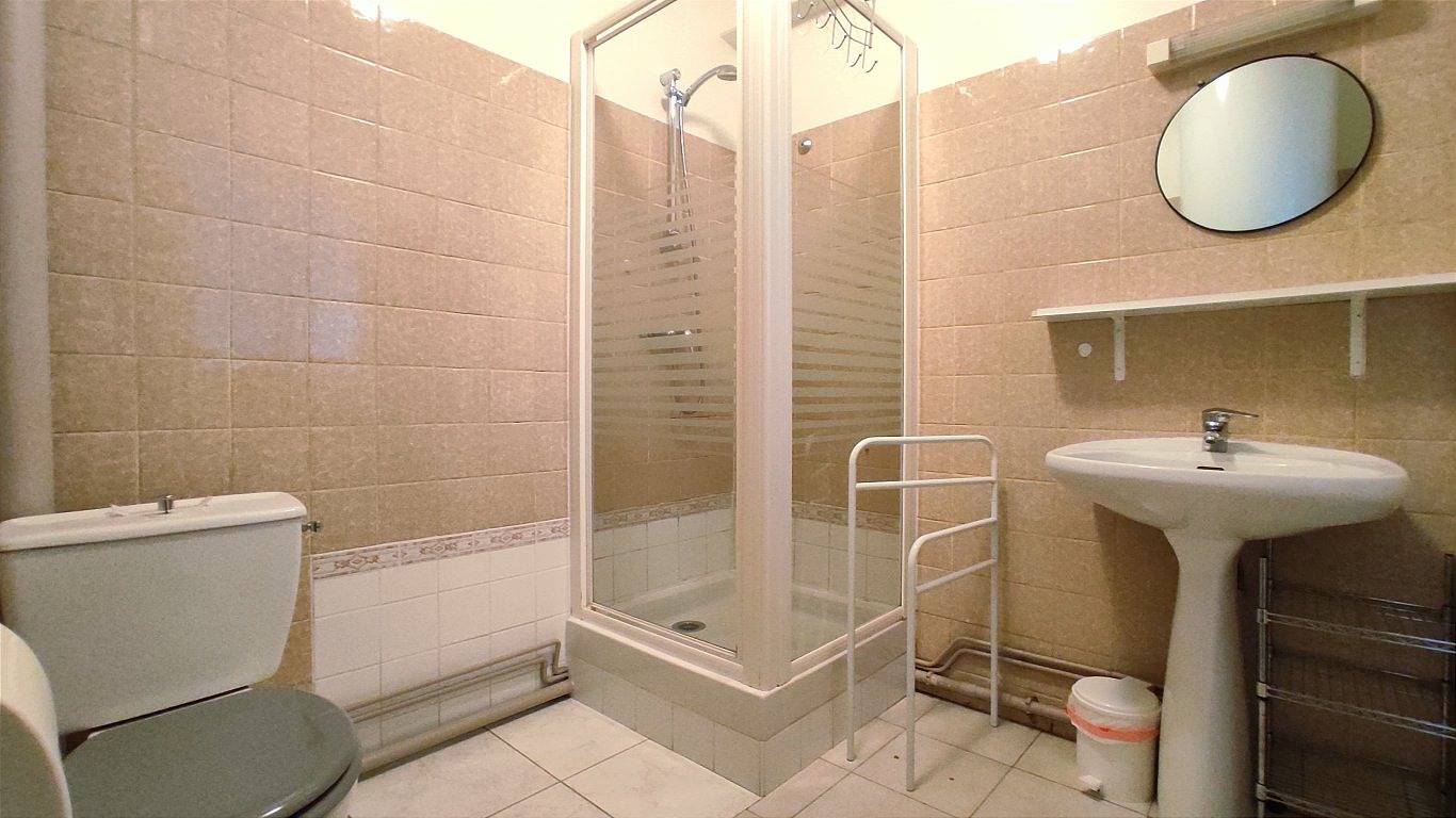 Appartement entier, Appartement n°64 - Amiliole Location in La Roche-Posay, Vienne (France)