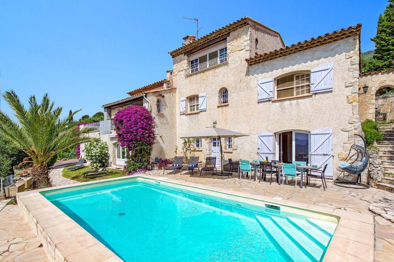 Villa Alto by Villa Plus in Spéracèdes, Costa mediterránea (Francia)