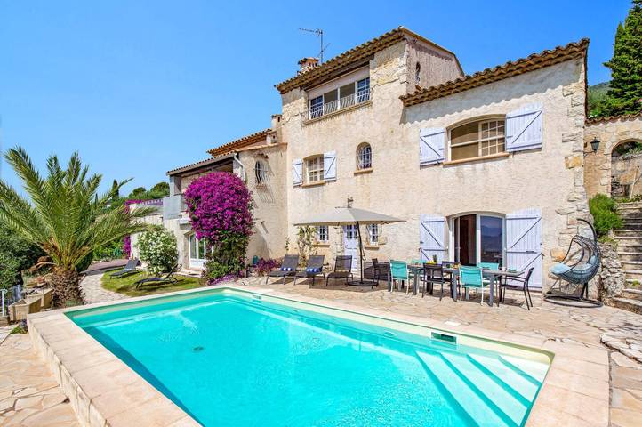 Chalet para 8 personas, con jardín, Familias con niños - 1