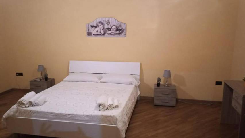 Casa vacanza per 2 persone, con balcone a Caserta